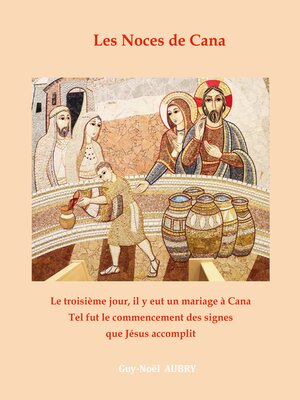 cover image of Les Noces de Cana